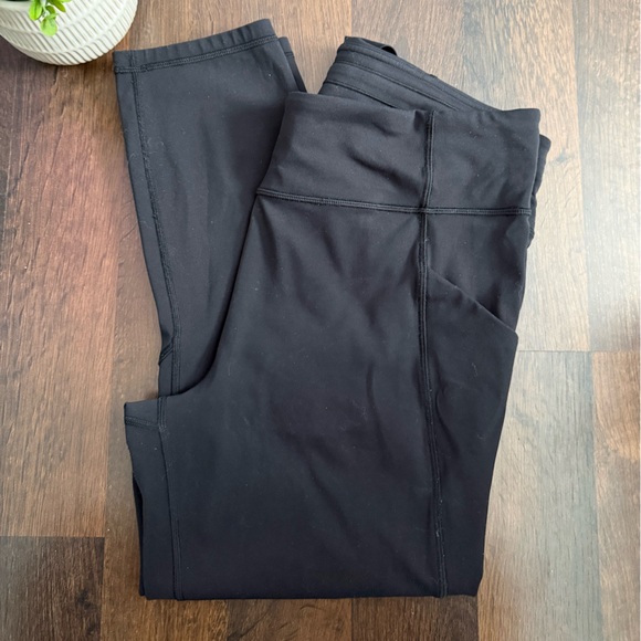 Lululemon Time to Sweat Crop Leggings - Picture 7 of 11